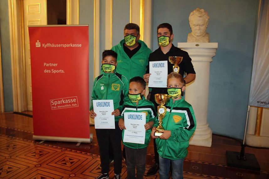 Ehrenamtstag des Sports