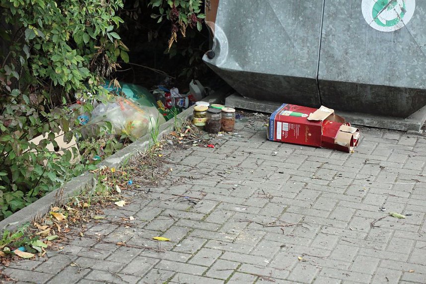 Mehr im verborgenen gesammelt?