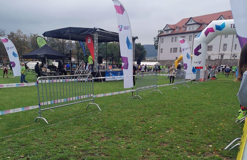 42. Kyffh&auml;userberglauf erfolgreich durchgef&uuml;hrt