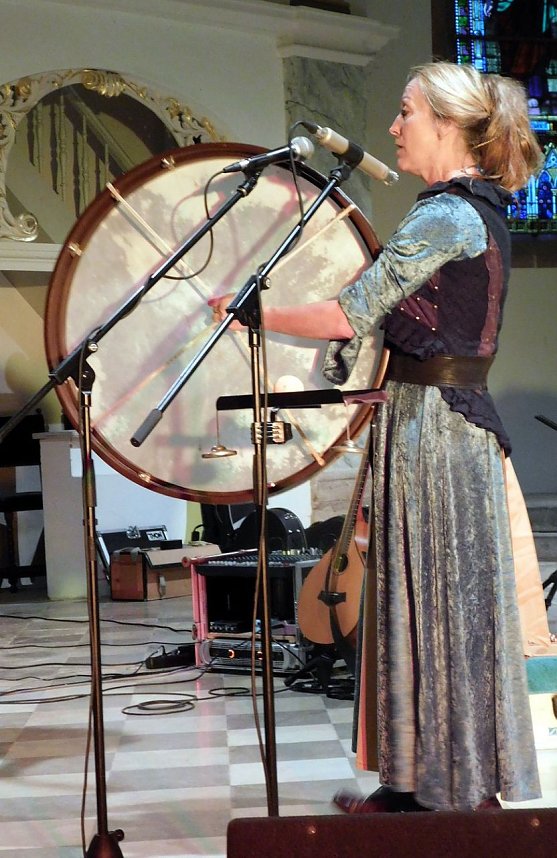 2. Siebenschl&auml;fer-Konzert in der Unterkirche Bad Frankenhausen �