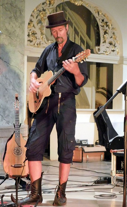 2. Siebenschl&auml;fer-Konzert in der Unterkirche Bad Frankenhausen �