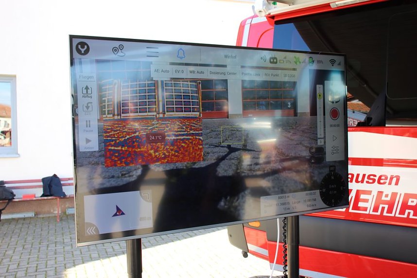 Th&uuml;ringer Jugend wieder mehr von Feuerwehr begeistert