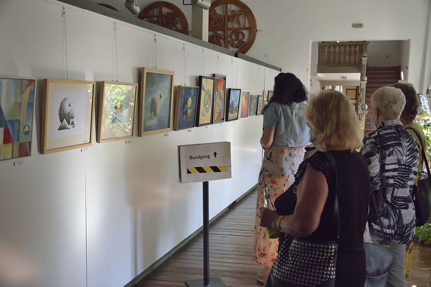 Dreieck, Rechteck, Kreis, Quadrat