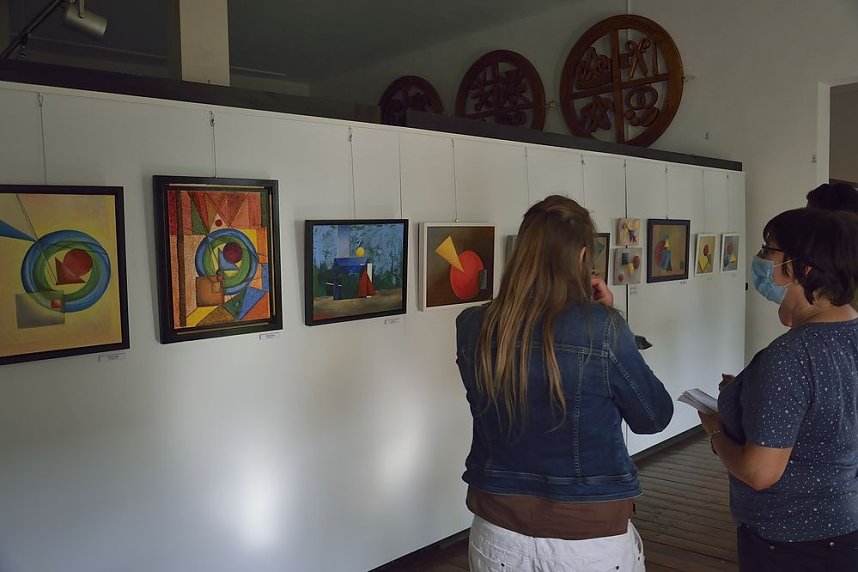 Dreieck, Rechteck, Kreis, Quadrat