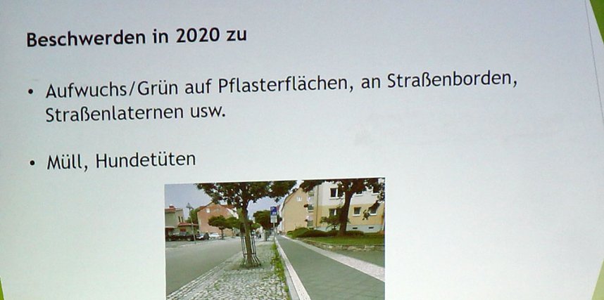 Neue Stra&szlig;enreinigungsgeb&uuml;hr soll kommen