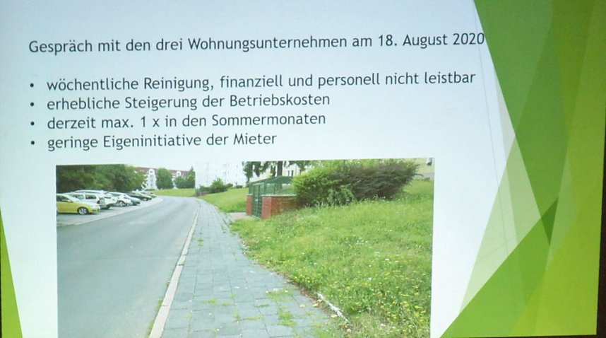 Neue Stra&szlig;enreinigungsgeb&uuml;hr soll kommen