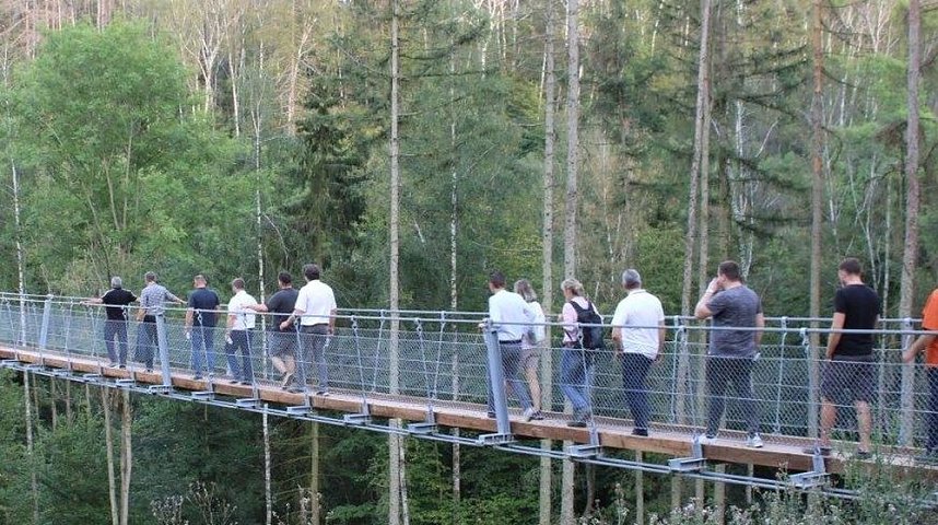 Sommertreff der Unternehmen