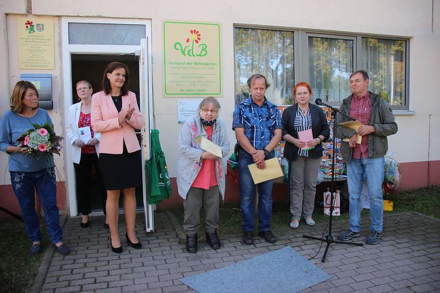Zuverl&auml;ssiges Sprachrohr der Menschen mit Behinderungen