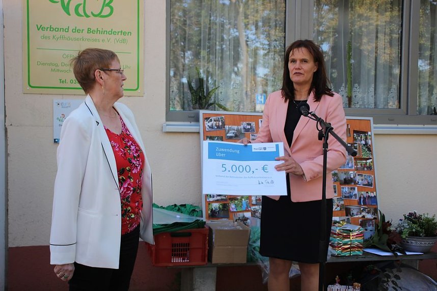 Zuverl&auml;ssiges Sprachrohr der Menschen mit Behinderungen