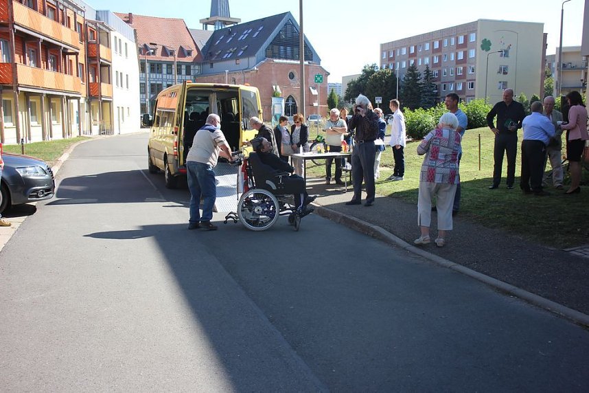 Zuverl&auml;ssiges Sprachrohr der Menschen mit Behinderungen