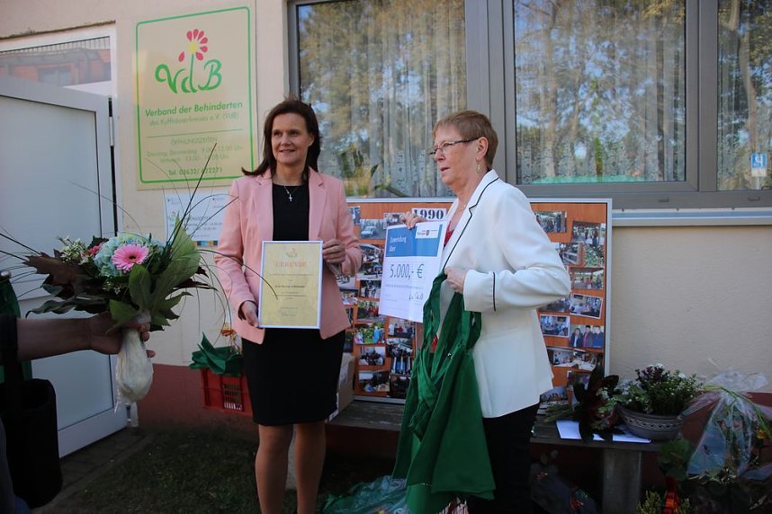Zuverl&auml;ssiges Sprachrohr der Menschen mit Behinderungen