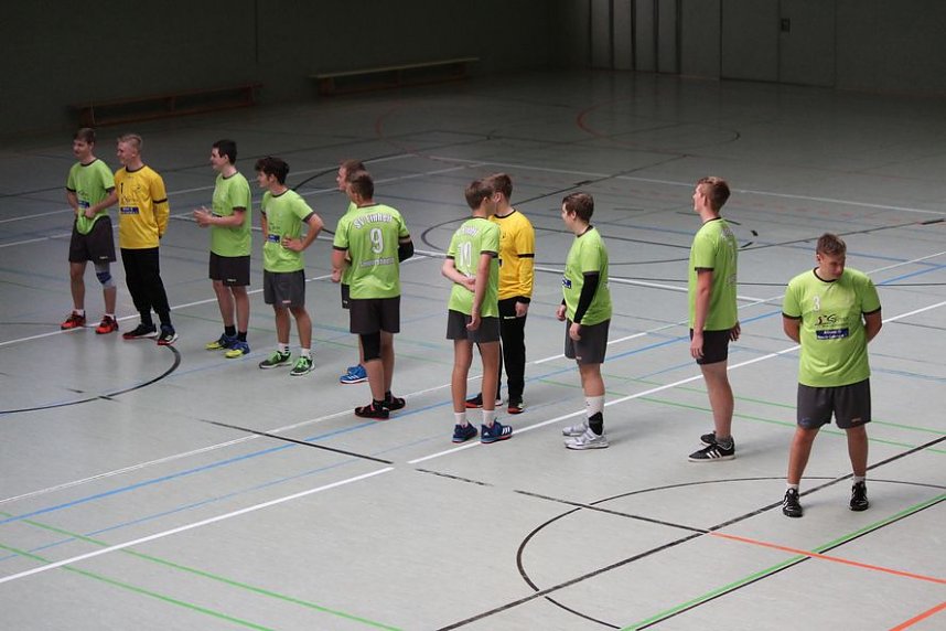 Handball vom Wochenende