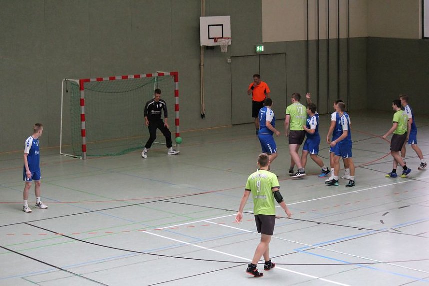 Handball vom Wochenende