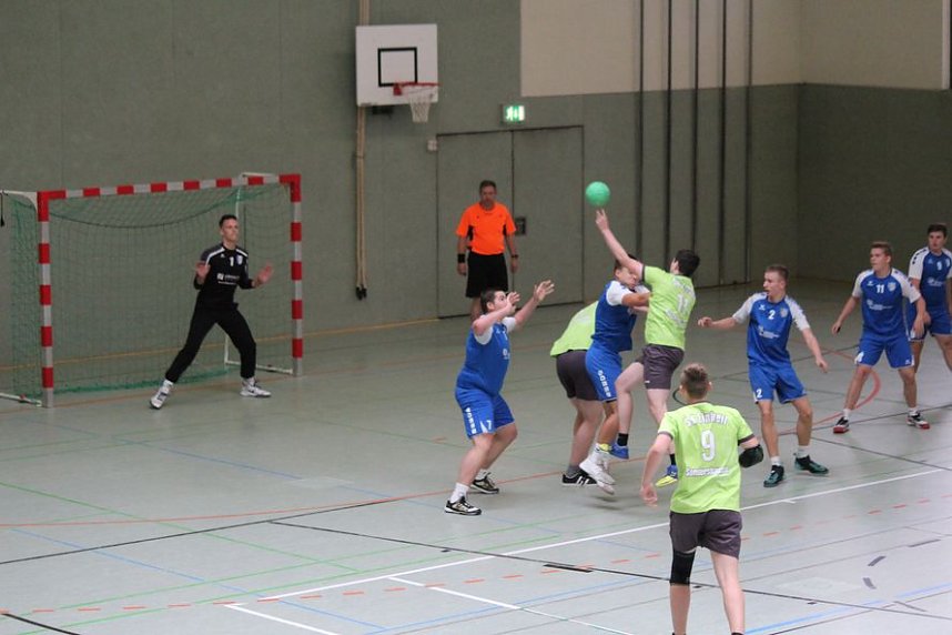 Handball vom Wochenende