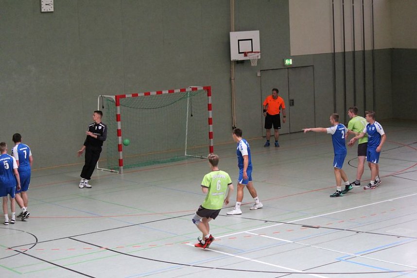 Handball vom Wochenende