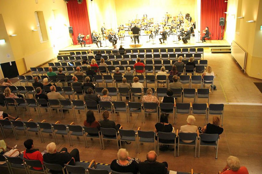 2. Sinfoniekonzert Tanz und Tr&auml;nen