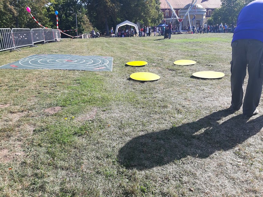 Kinderfest auf der Theaterwiese