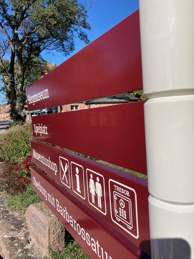 "Museumsp&auml;dagogik" am Kyffh&auml;user-Denkmal gestartet