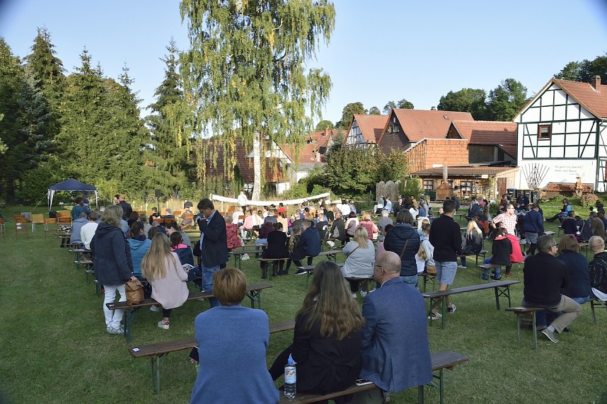 Biennale in Friedrichsrode