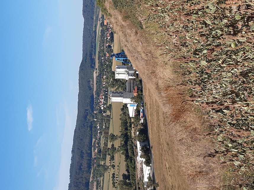 Haldenwanderung zum Tag des Geotops