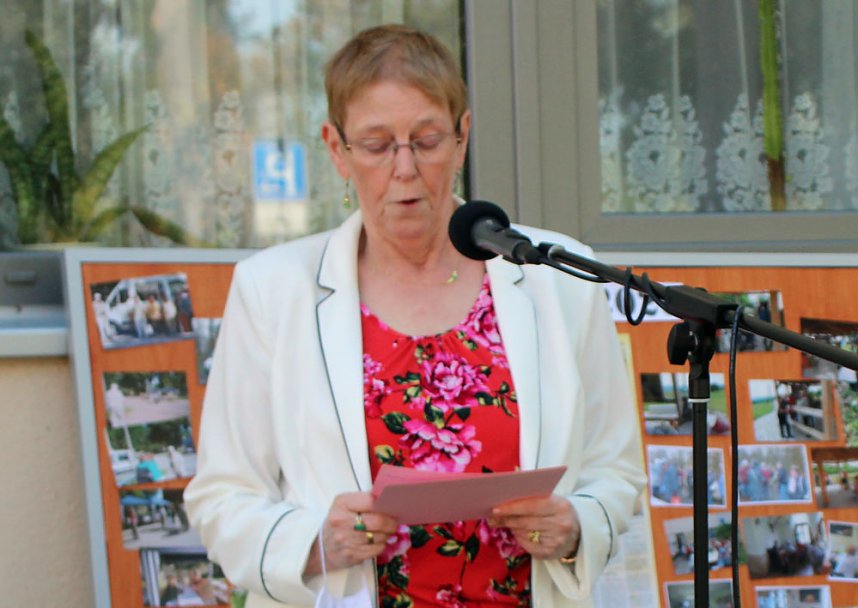 Wahl der Seniorenbeauftragten und Stellvertreter