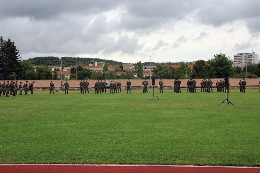 K&uuml;rzeste Kommandeurszeit der Bundeswehr