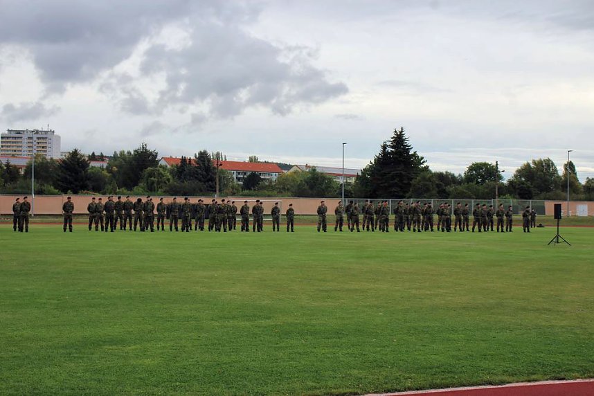 K&uuml;rzeste Kommandeurszeit der Bundeswehr