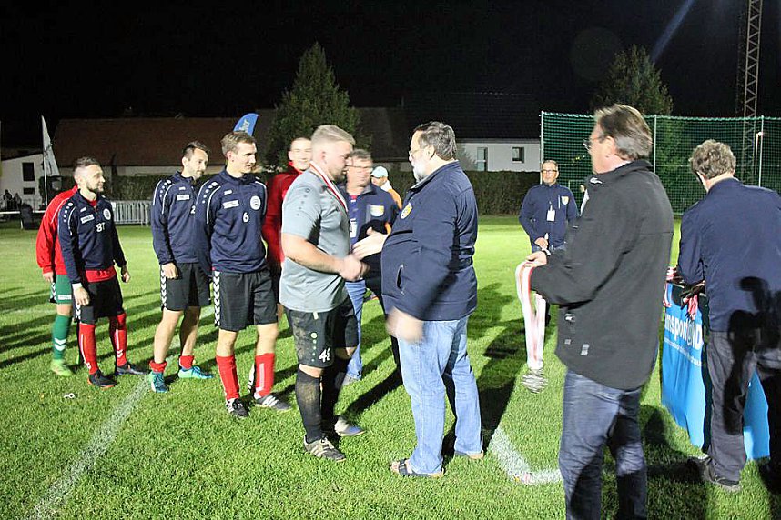 Spannendes Kreispokalfinale im Fu&szlig;ball