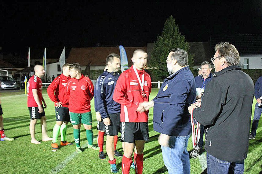 Spannendes Kreispokalfinale im Fu&szlig;ball