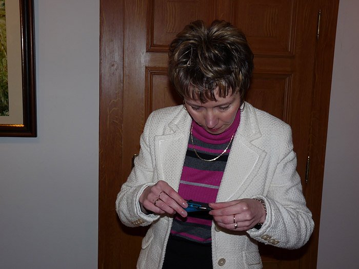 Ausstellung Manuela Haufschild