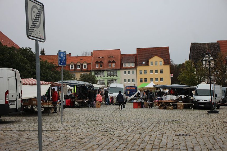 Hoffen auf besseres Wetter