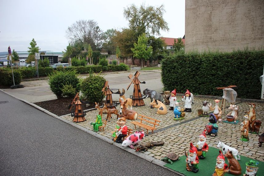 Hoffen auf besseres Wetter