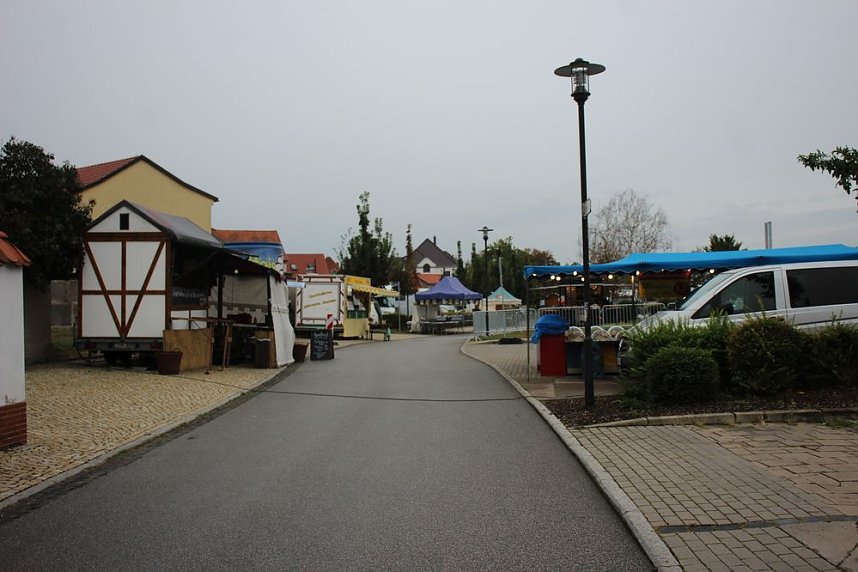 Hoffen auf besseres Wetter