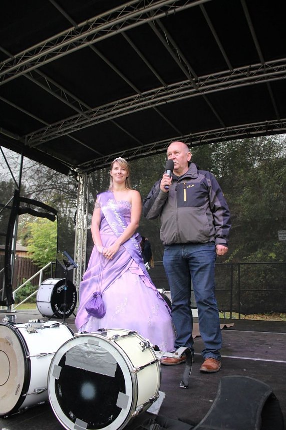 Hoffen auf besseres Wetter