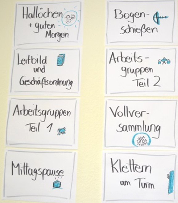 Wir f&uuml;r ein aufregendes Arnstadt