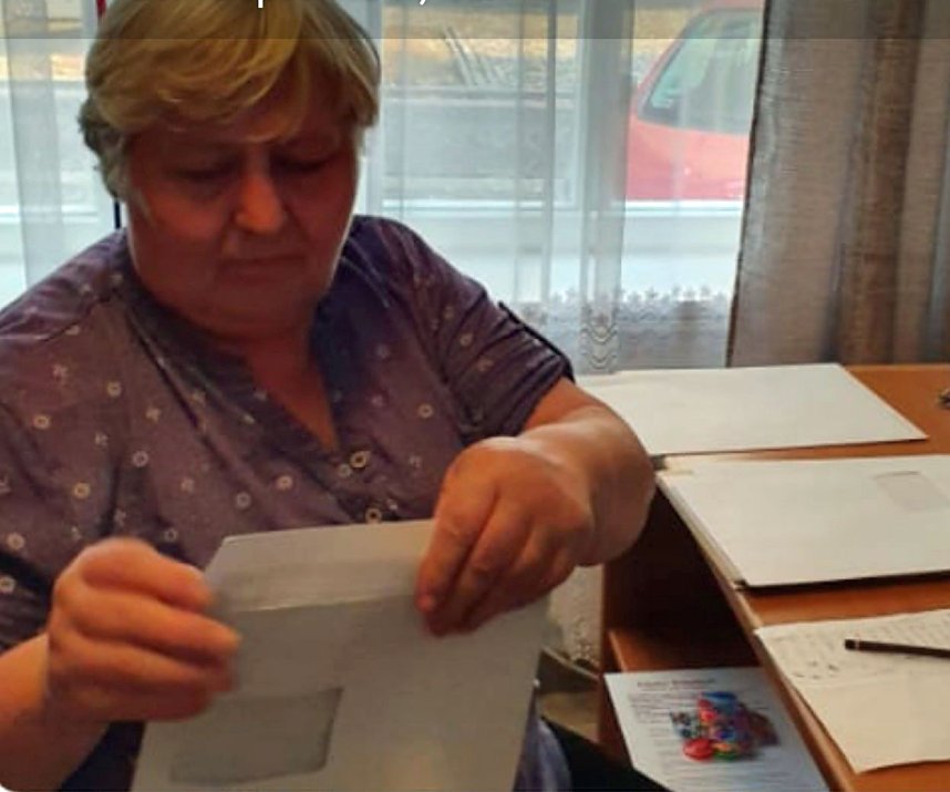 Aktion: "Die Welt ist sch&ouml;n"