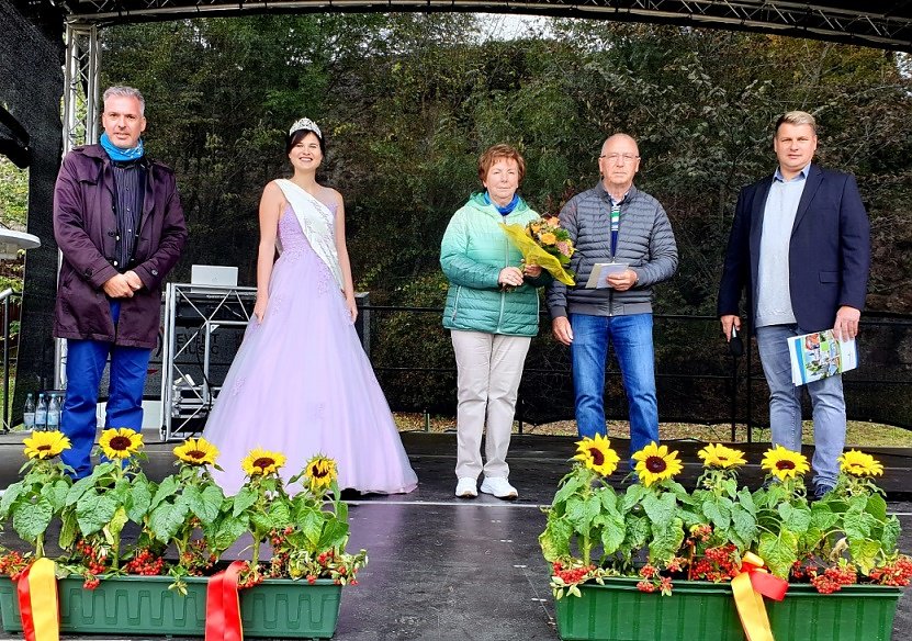 Gro&szlig;e Beteiligung am 26. "Frankenh&auml;user Blumensommer" 2020