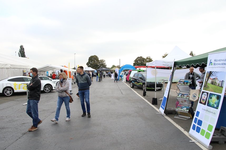 2. Mitteldeutscher Tag der E-Mobilit&auml;t