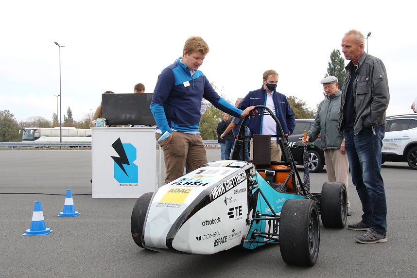 2. Mitteldeutscher Tag der E-Mobilit&auml;t