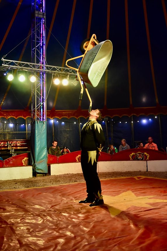 Circus Atlantik am Scheunenhof