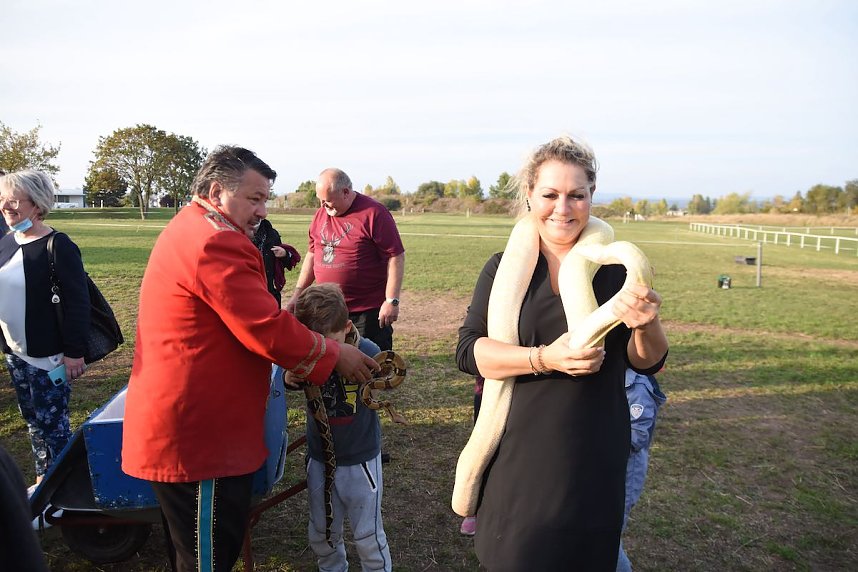 Circus Atlantik am Scheunenhof