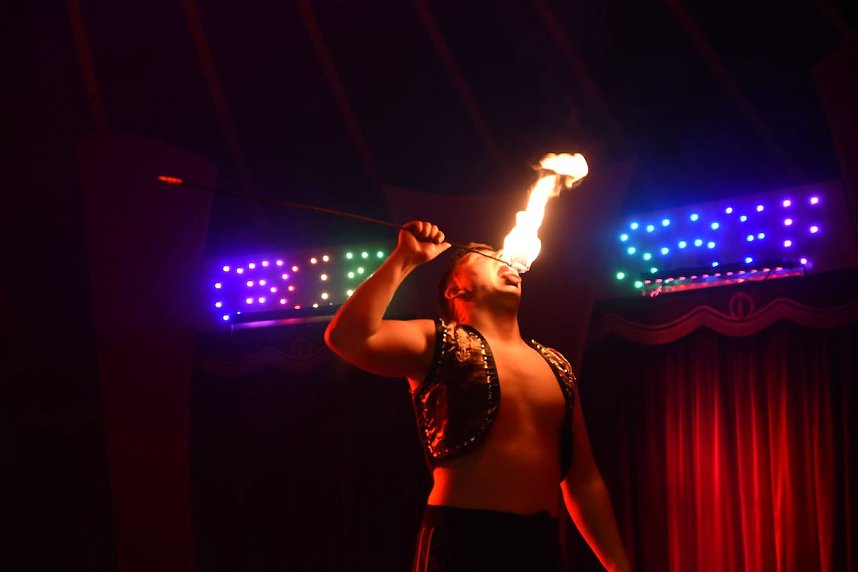 Circus Atlantik am Scheunenhof