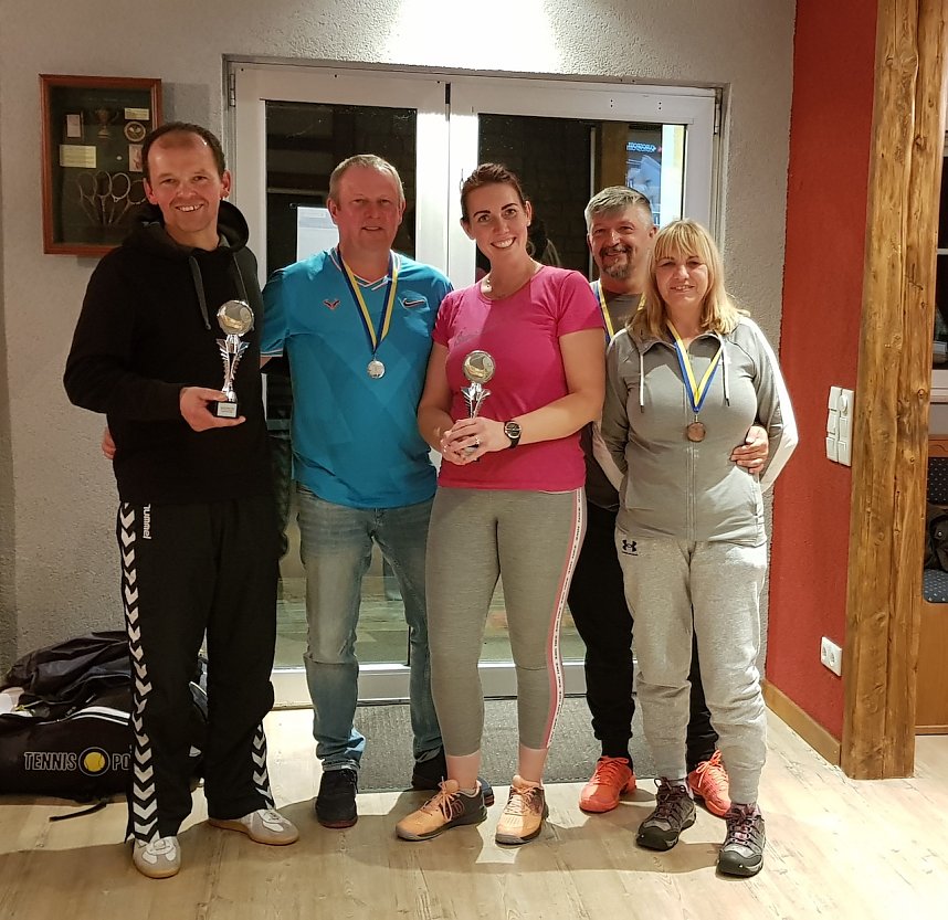 Vereinsmeisterschaften beim TC Schm&uuml;cke