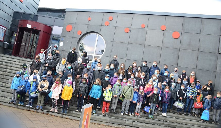 Badehausevent und Preis&uuml;bergabe