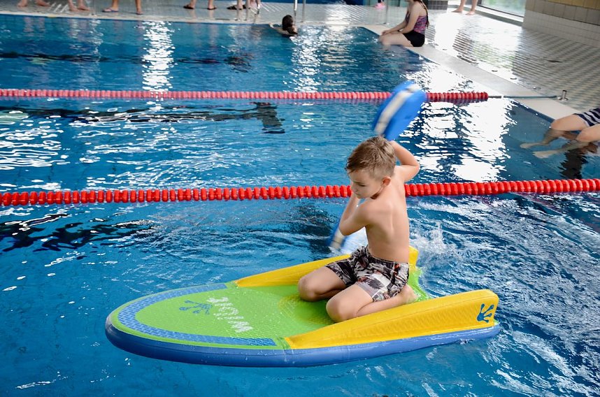 Badehausevent und Preis&uuml;bergabe