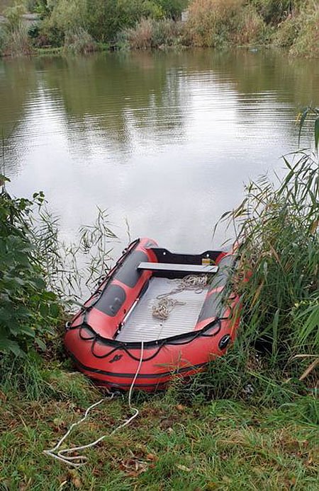 Junger Kauz in misslicher Lage