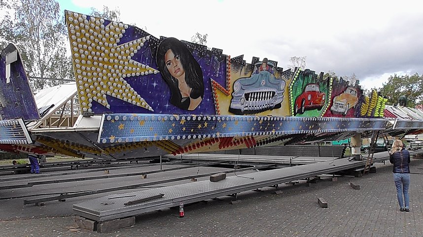 Erster Herbstmarkt am Strandbad