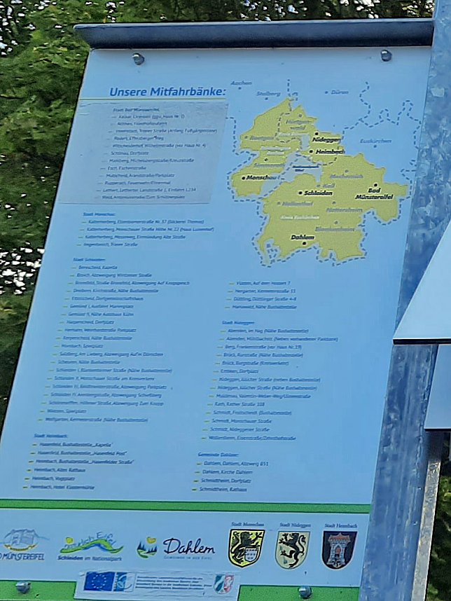 So macht man es andernorts!