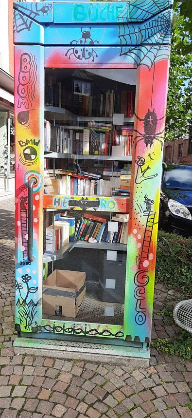 So macht man es andernorts!