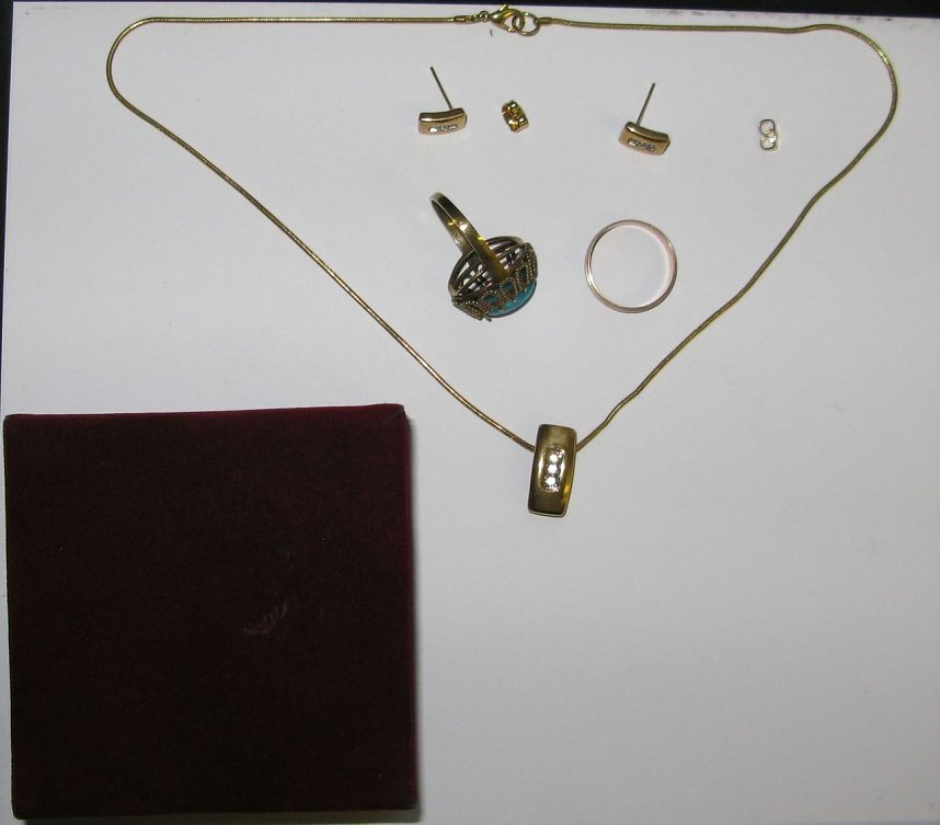 Wer vermisst die gezeigten St&uuml;cke?